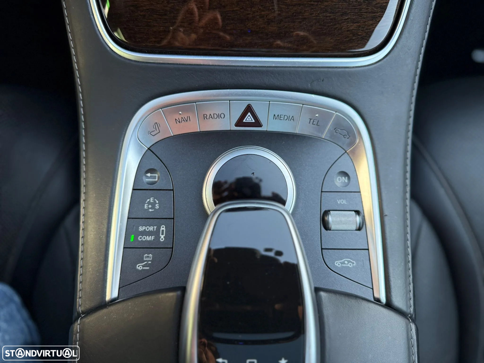 Mercedes-Benz S 500 Longo Plug-In Hybrid - 13