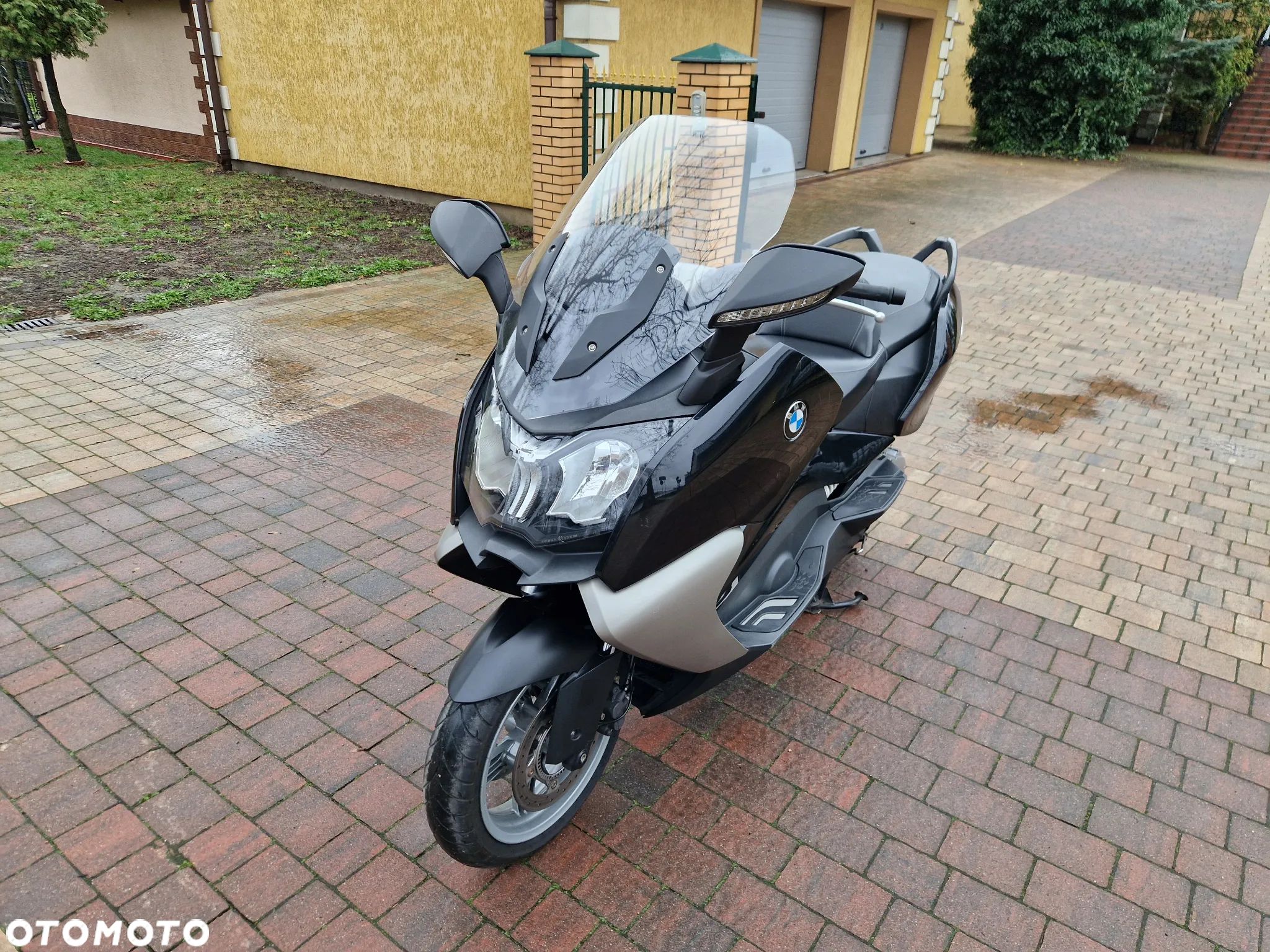 BMW C650 GT - 1