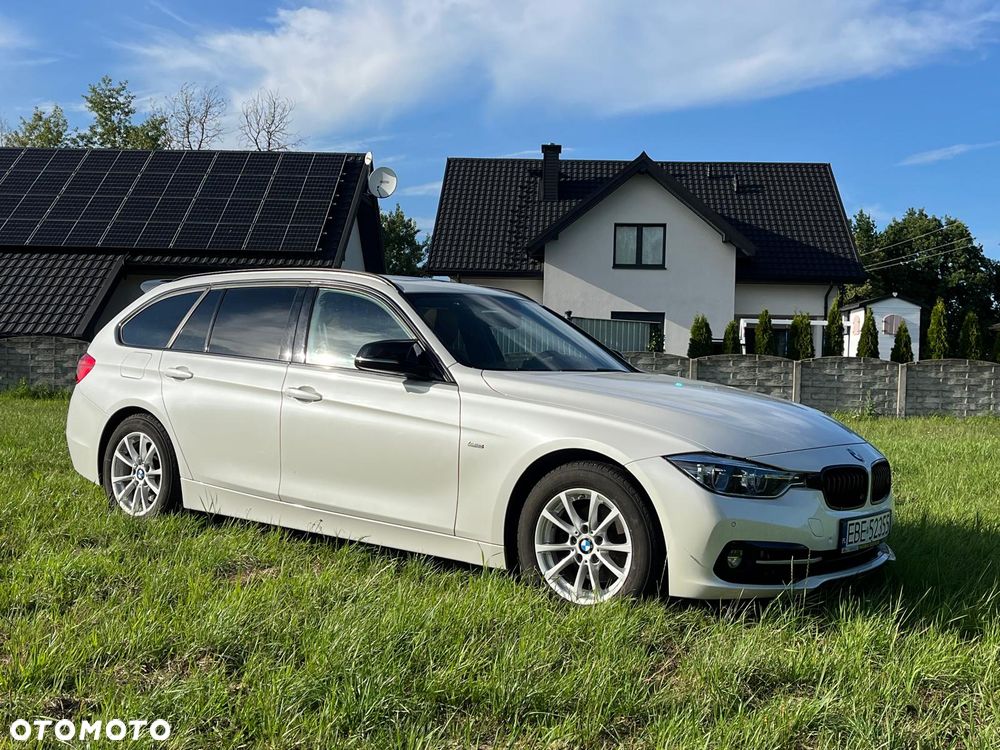 BMW Seria 3 320d Efficient Dynamics - 3