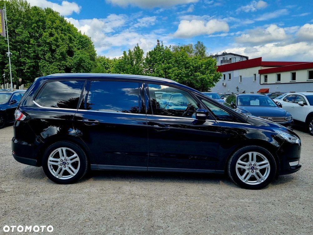Ford Galaxy 2.0 EcoBlue Twin-Turbo Titanium - 6