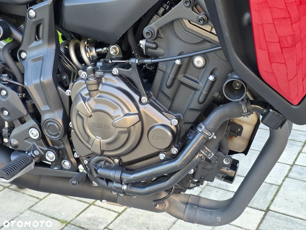 Yamaha Tracer - 8