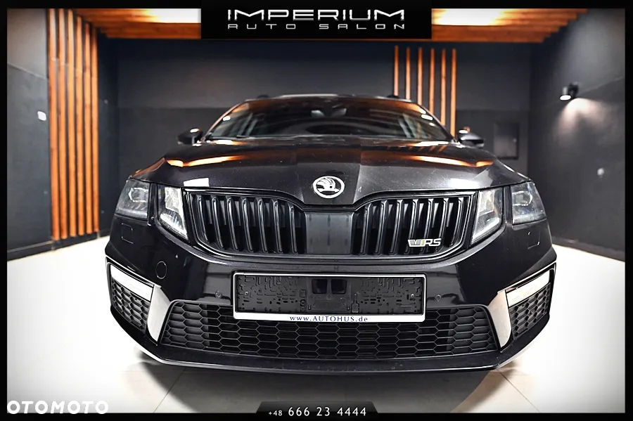 Skoda Octavia 2.0 TDI 4x4 RS DSG - 7
