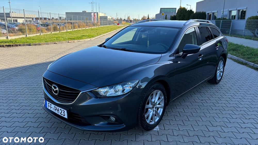 Mazda 6 SKYACTIV-G 165 ADVANTAGE - 6