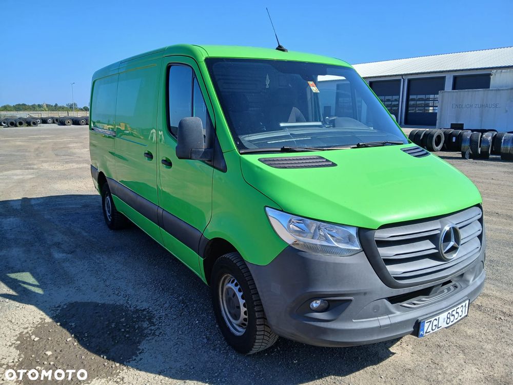 Mercedes-Benz Sprinter - 3
