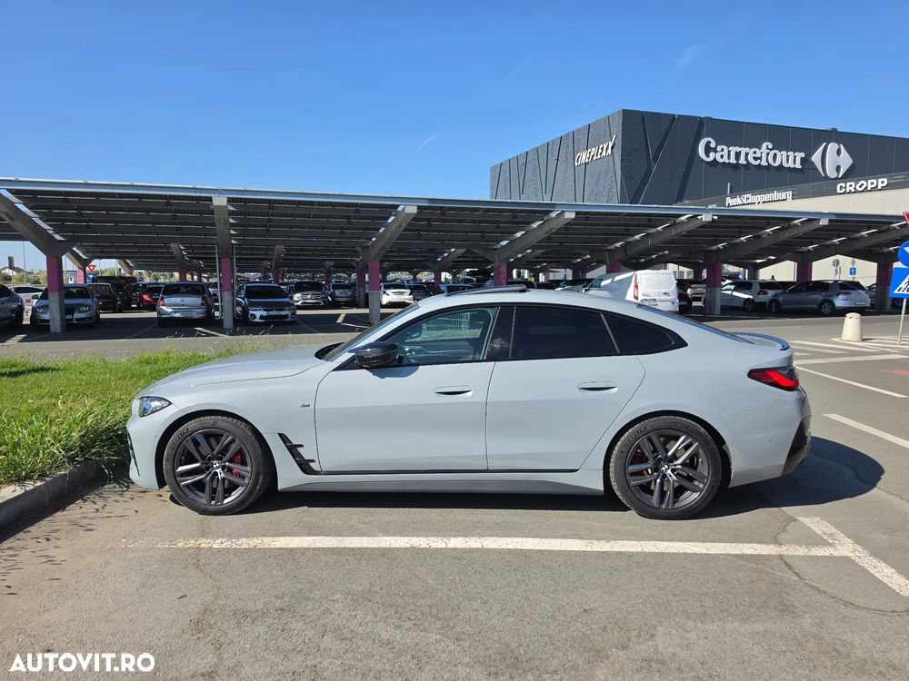 BMW M4 M440i xDrive AT MHEV - 7