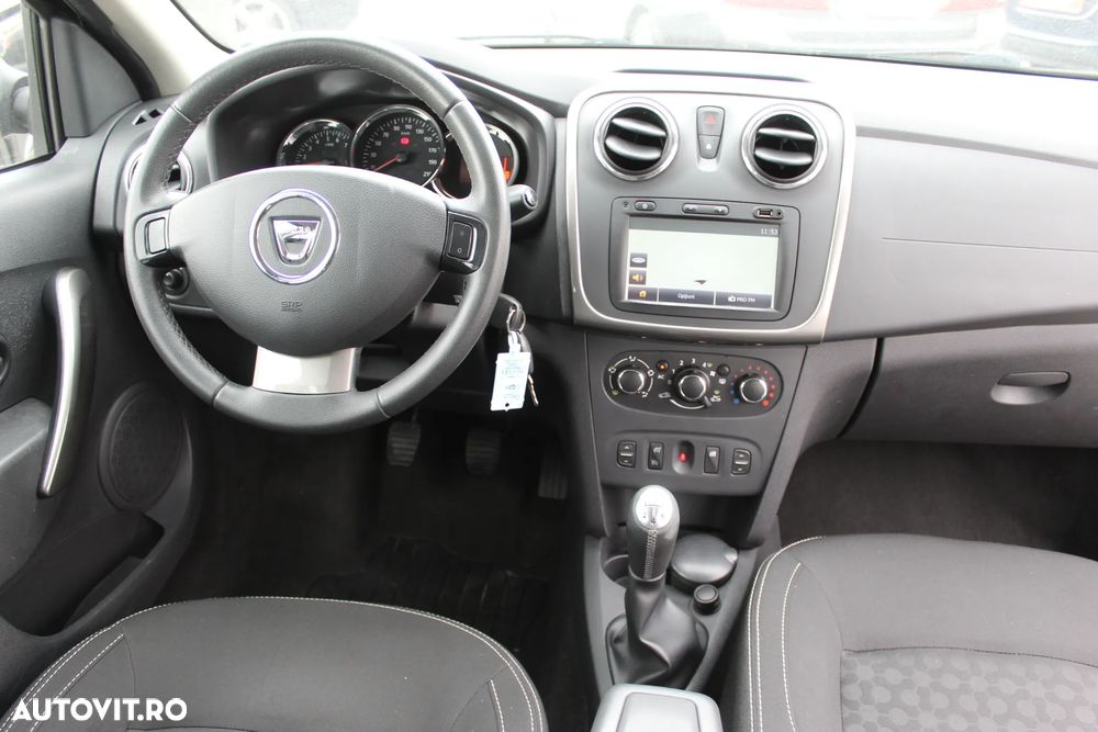 Dacia Logan 0.9 TCe Laureate - 4