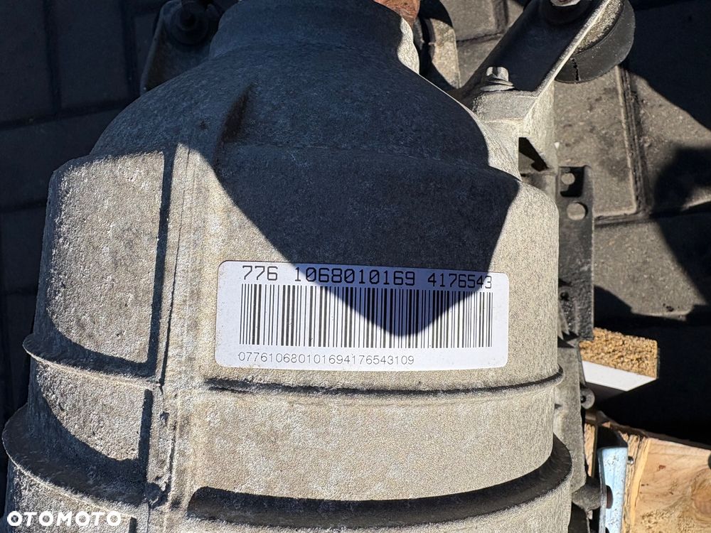 Skrzynia biegów BMW E65 M57 3.0D 210 tyś przebiegu - 4