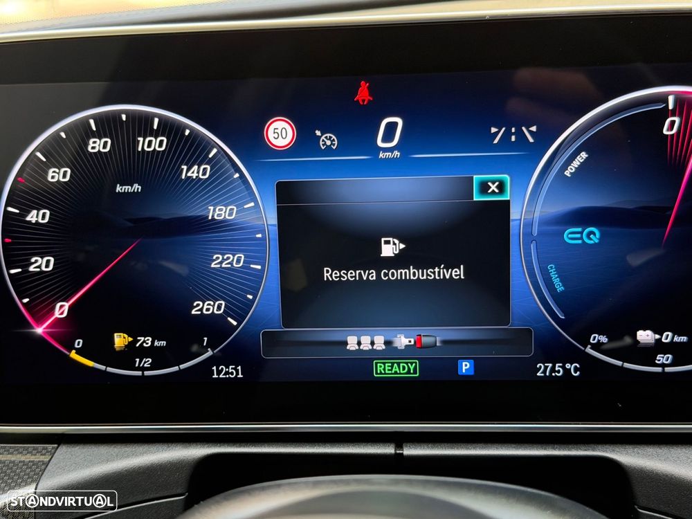 Mercedes-Benz C 300 e 9G-TRONIC Edition AMG Line - 35