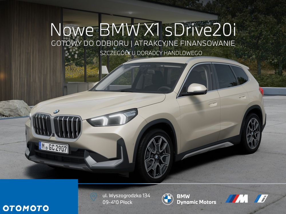 BMW X1 sDrive20i xLine - 1