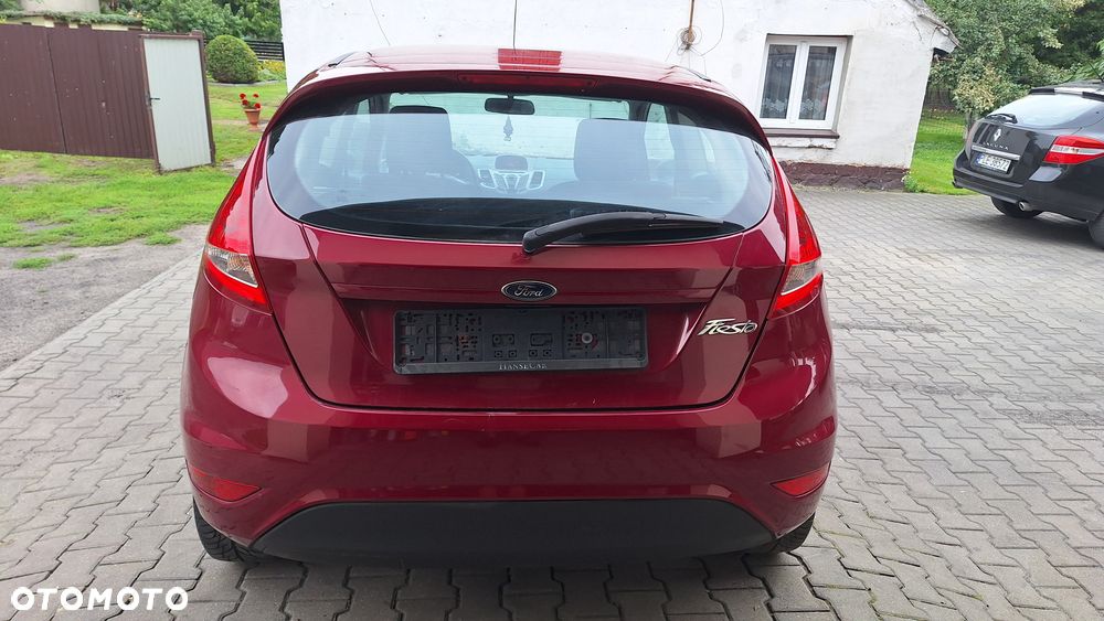 Ford Fiesta - 7