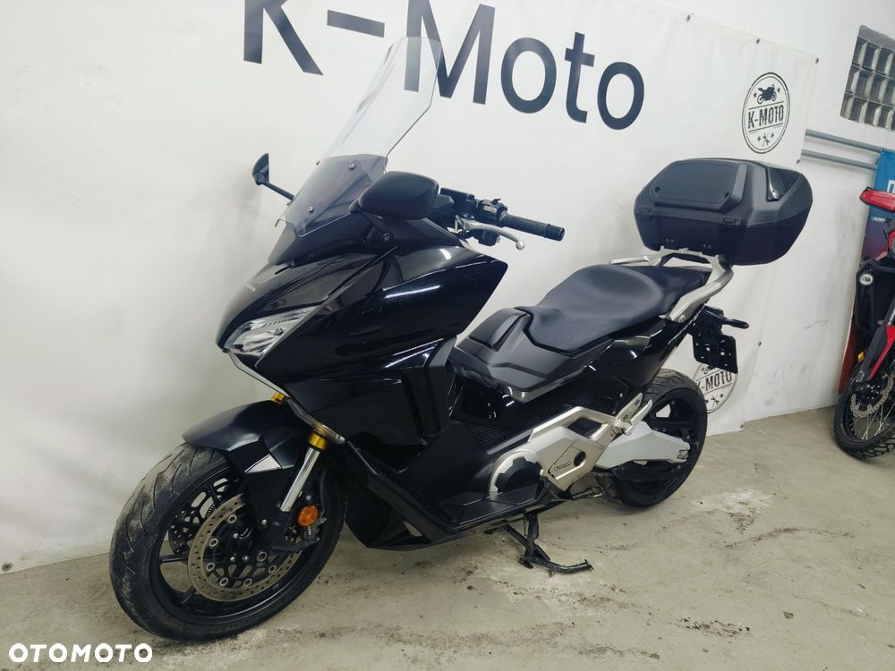 Honda NSS - 22