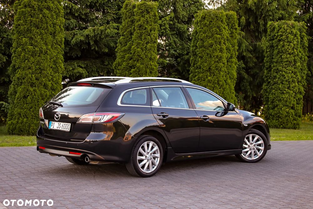 Mazda 6 Sport 2.0 MZR DISI Exclusive-Line - 16