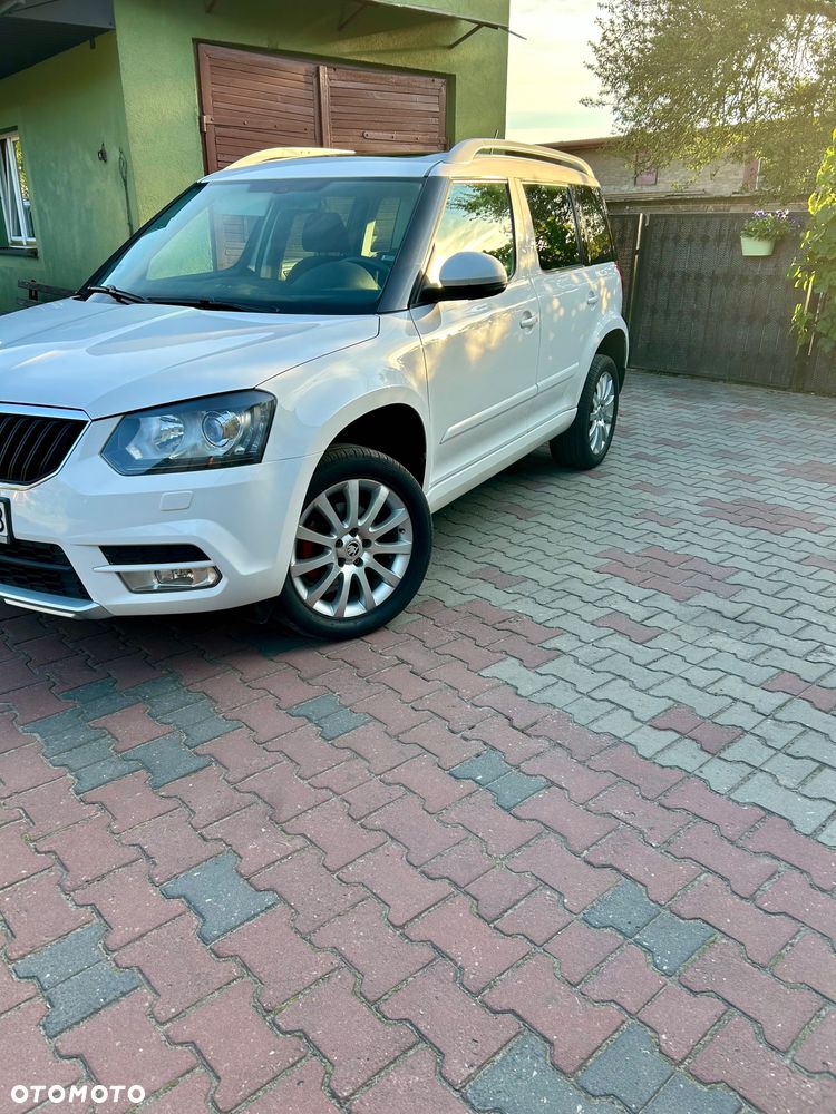 Skoda Yeti - 2