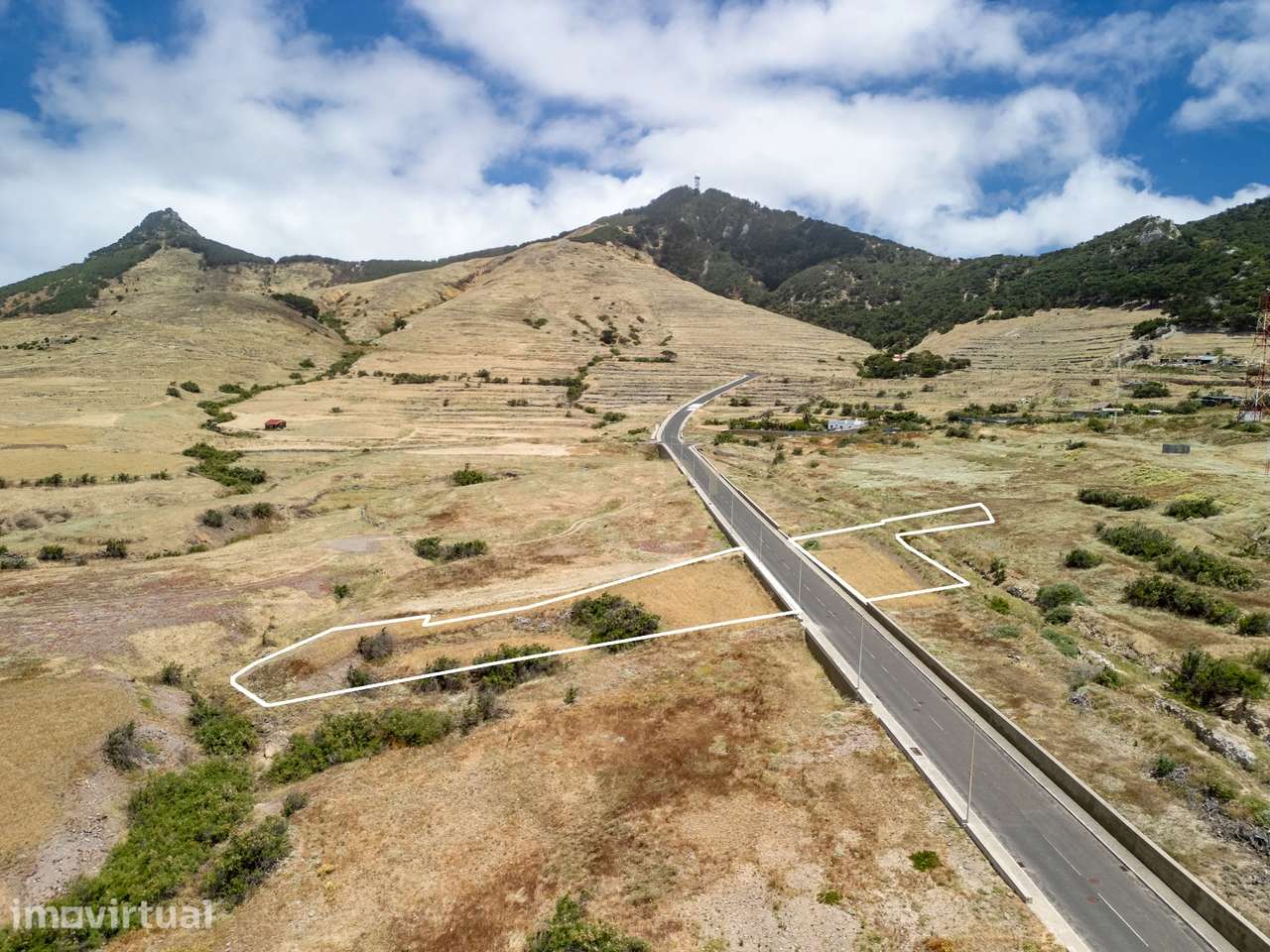 Terreno Rústico em Porto Santo, Ilha de Porto Santo - Grande imagem: 2/31