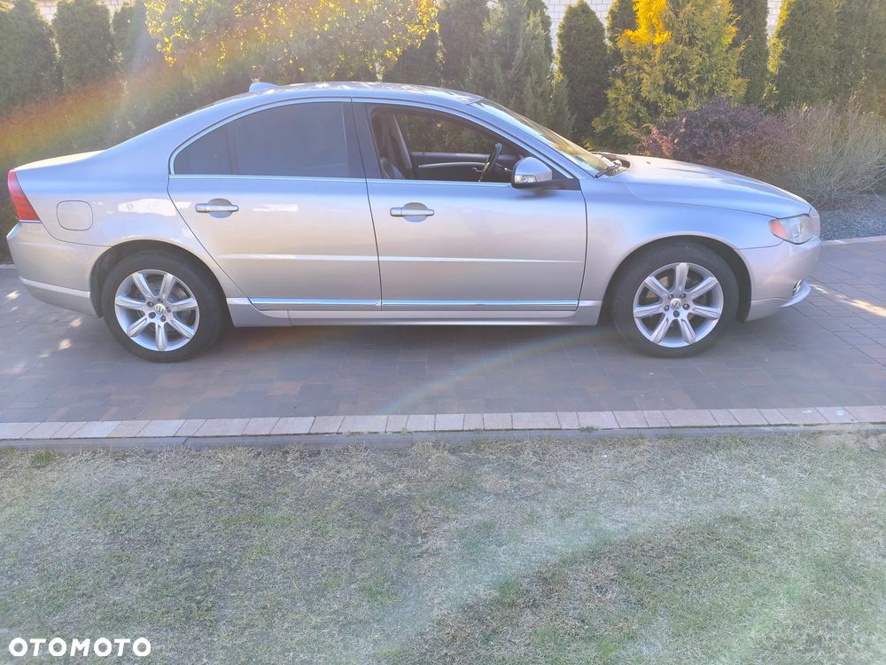 Volvo S80 2.0T Kinetic - 2