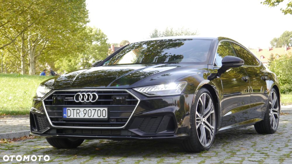 Audi A7 Sportback 3.0 TDI Quattro S tronic - 1