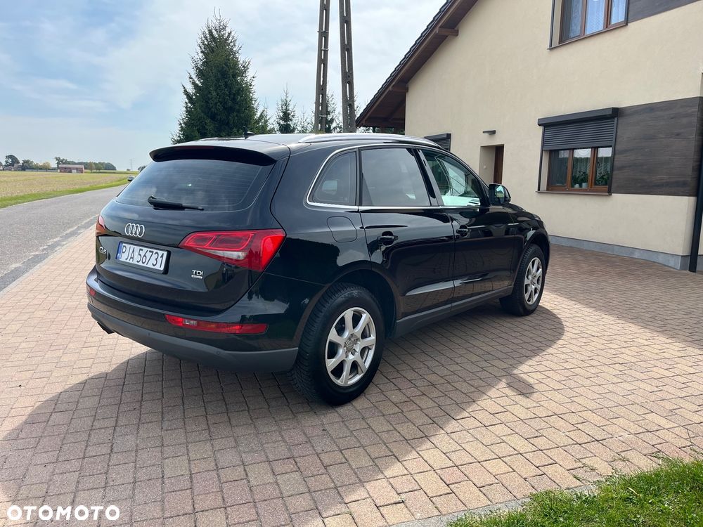 Audi Q5 2.0 TDI Quattro Stronic - 6