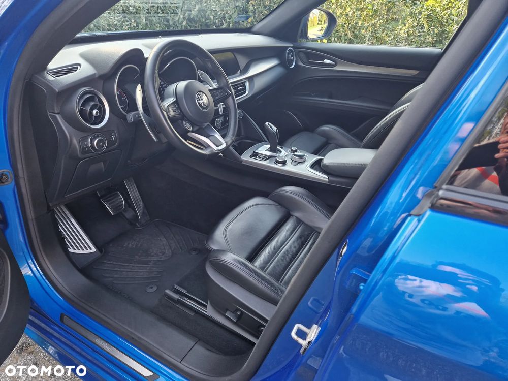 Alfa Romeo Stelvio 2.0 Turbo Veloce Q4 - 15
