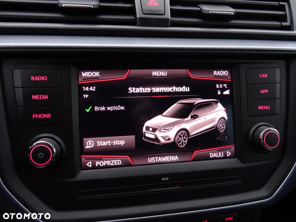 Seat Arona 1.0 TSI Xcellence S&S - 34