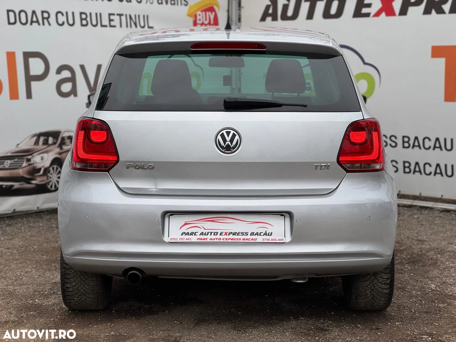 Volkswagen Polo 1.6 TDI DSG Comfortline - 18