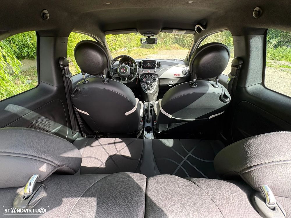 Fiat 500 1.3 16V MJ Lounge S&S - 30