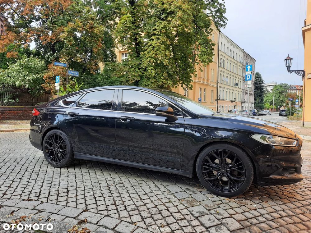 Ford Mondeo - 14
