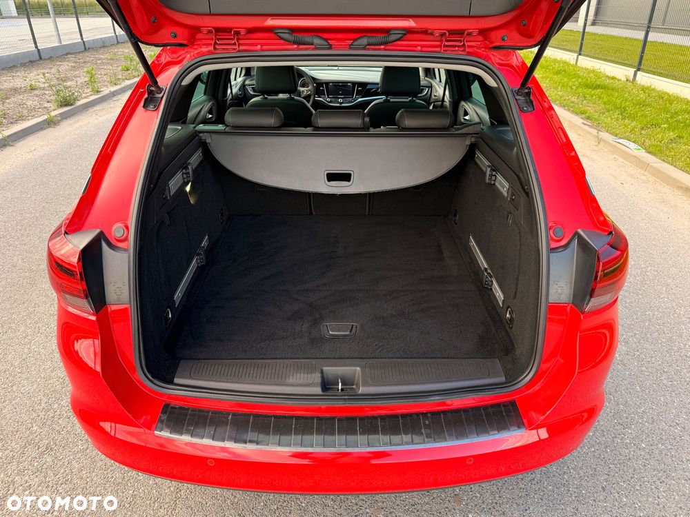 Opel Astra 1.4 Turbo Innovation - 38