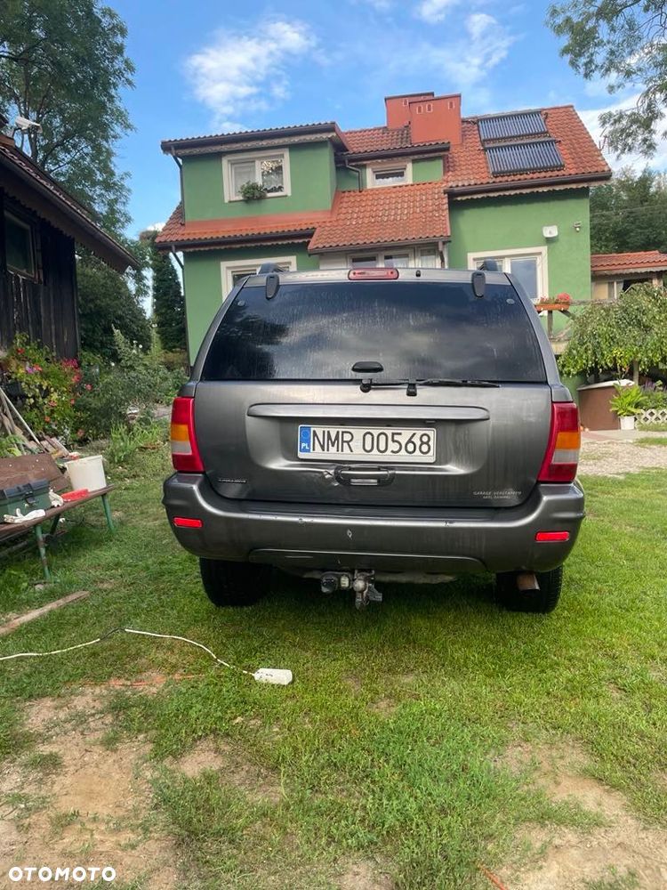 Jeep Grand Cherokee - 5