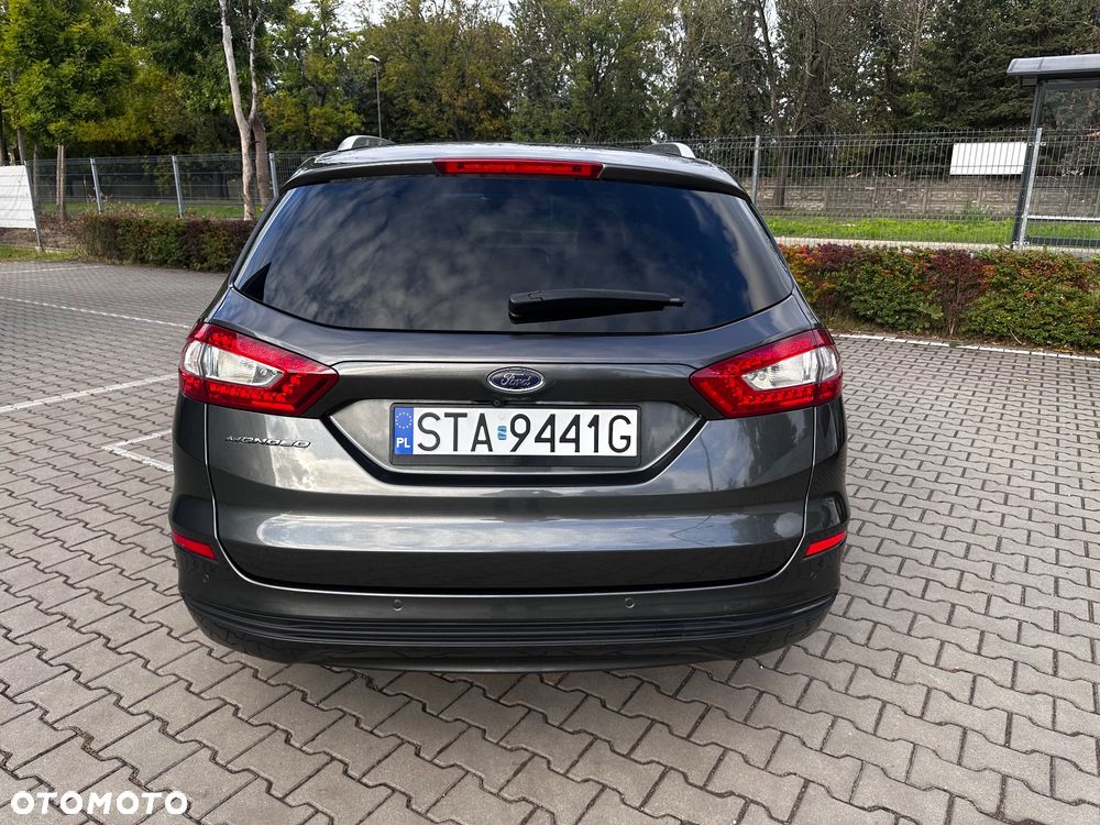 Ford Mondeo 2.0 TDCi ECOnetic Edition - 12