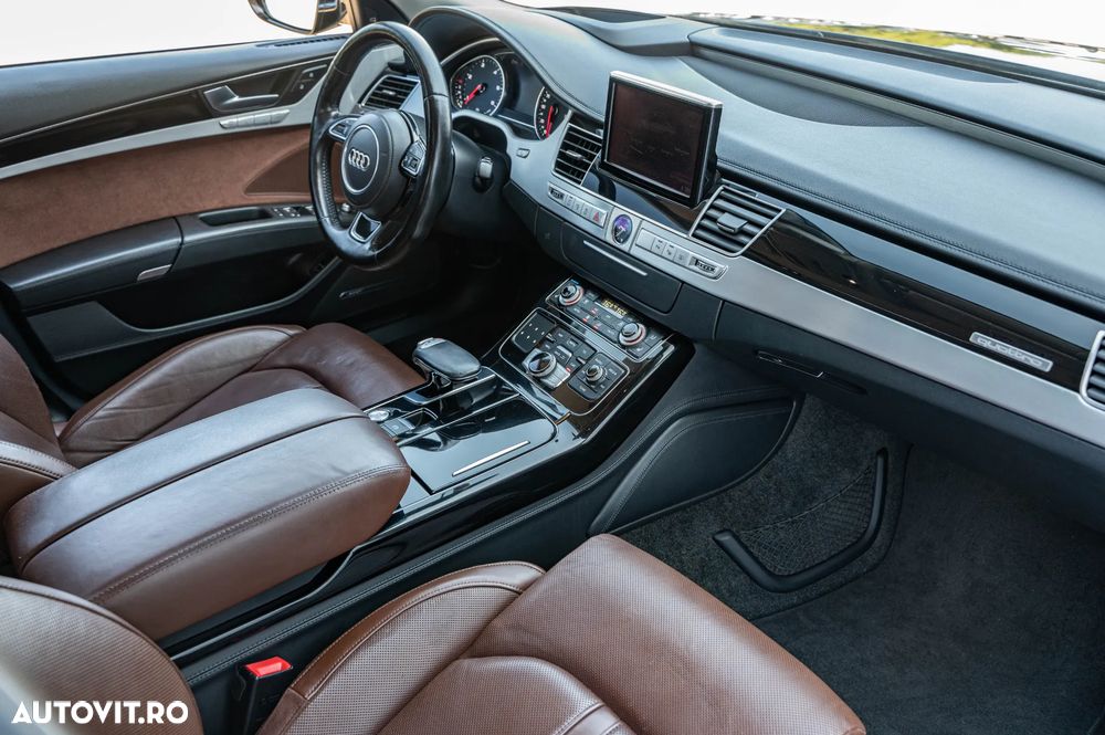 Audi A8 L 3.0 TDI Quattro Tiptronic - 9