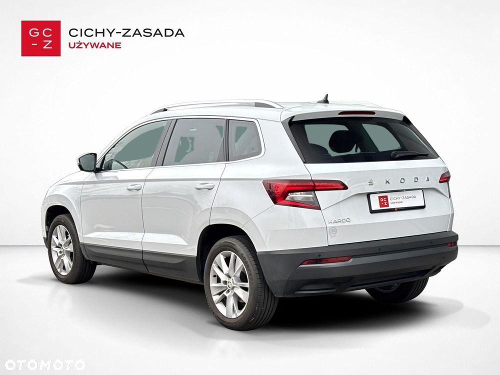 Skoda Karoq 1.5 TSI ACT 4x2 Style DSG - 7