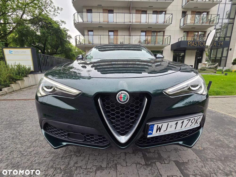 Alfa Romeo Stelvio 2.0 Turbo TI Q4 - 18