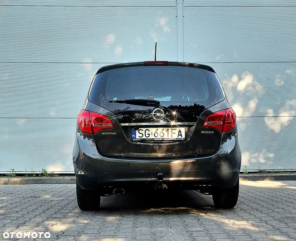 Opel Meriva 1.4 T Cosmo - 9
