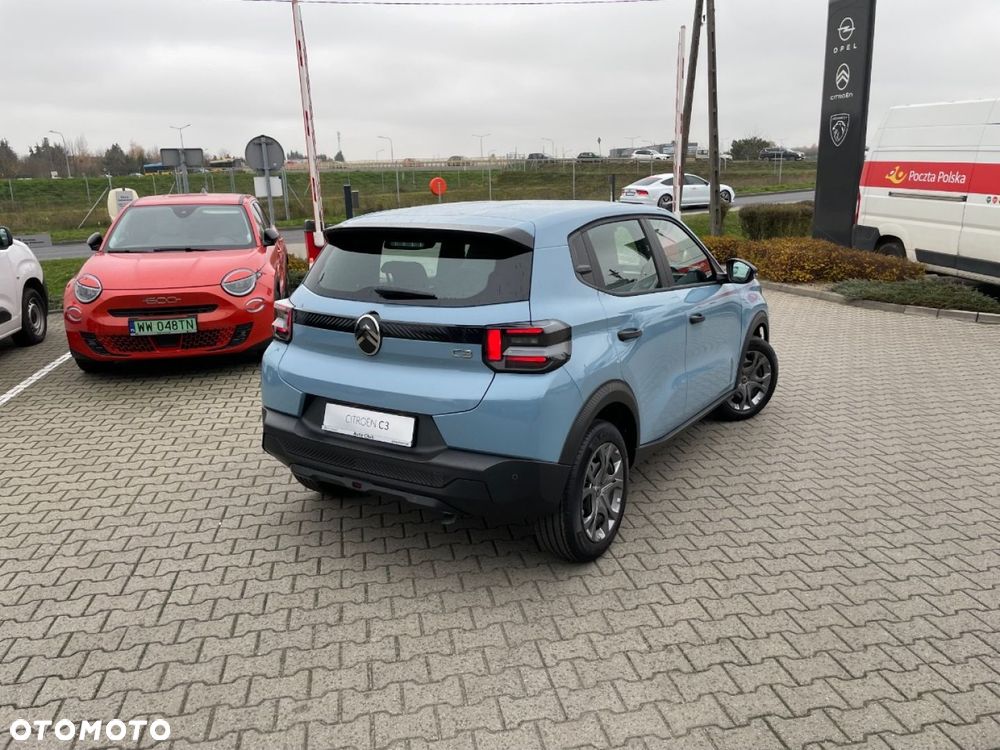 Citroën C3 - 4