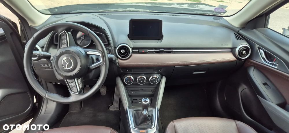 Mazda CX-3 2.0 Skymotion - 28