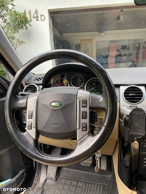 Land Rover Discovery 2008 photo 5