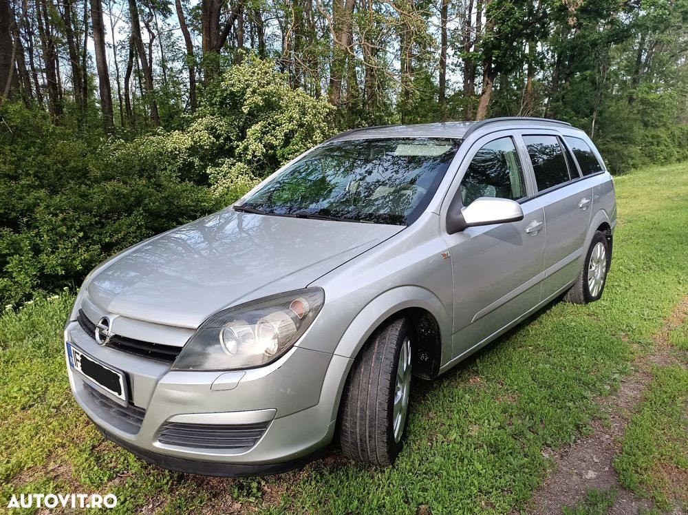 Opel Astra - 1