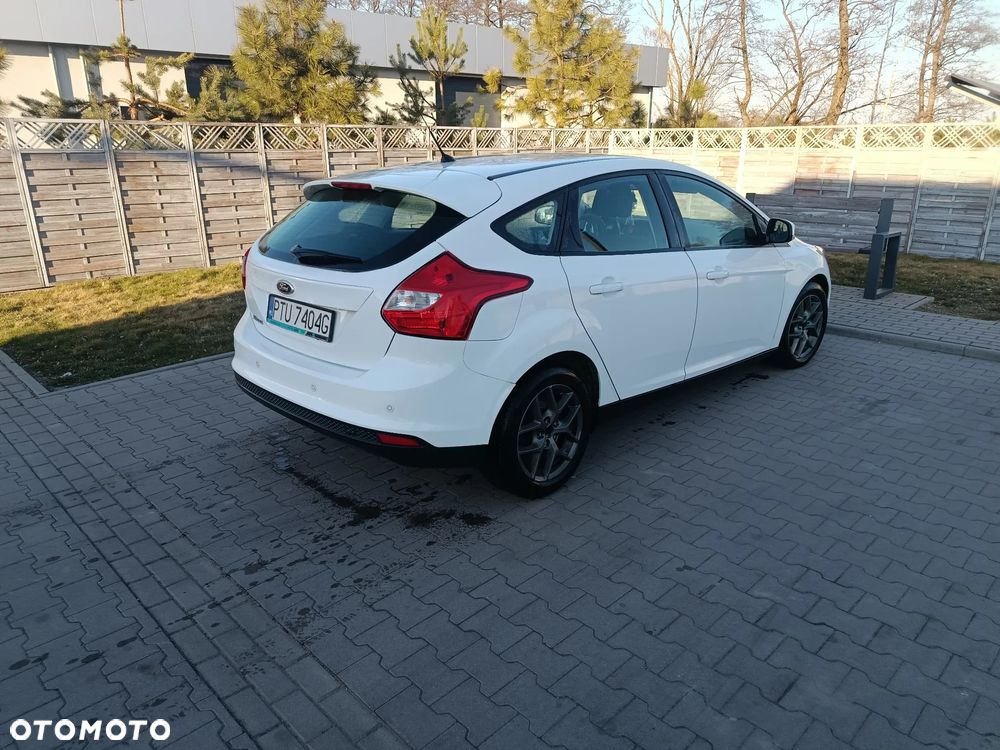 Ford Focus 1.6 TDCi Titanium - 4
