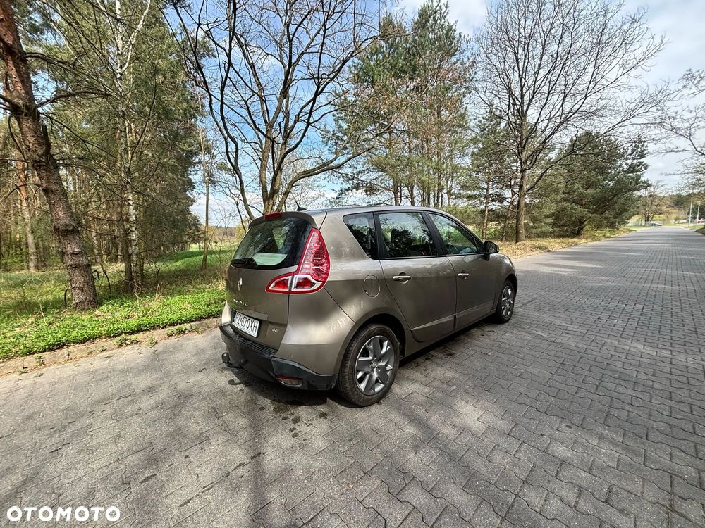 Renault Scenic 1.5dCi TomTom Edition EDC - 3