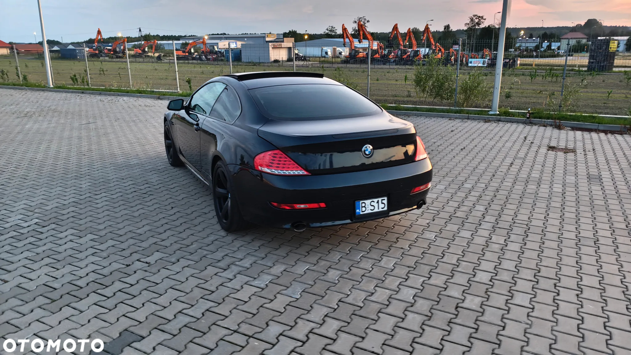 BMW Seria 6 650 i - 5