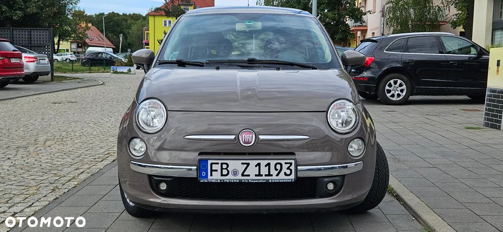 Fiat 500 1.2 Lounge - 33