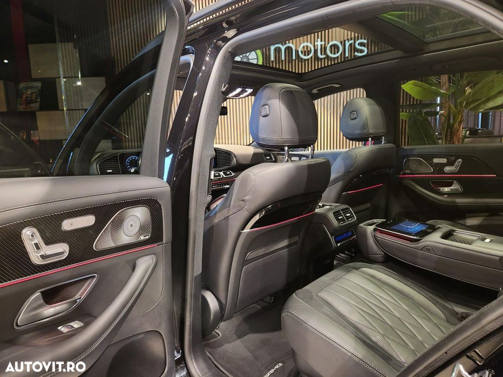 Mercedes-Benz GLE - 28