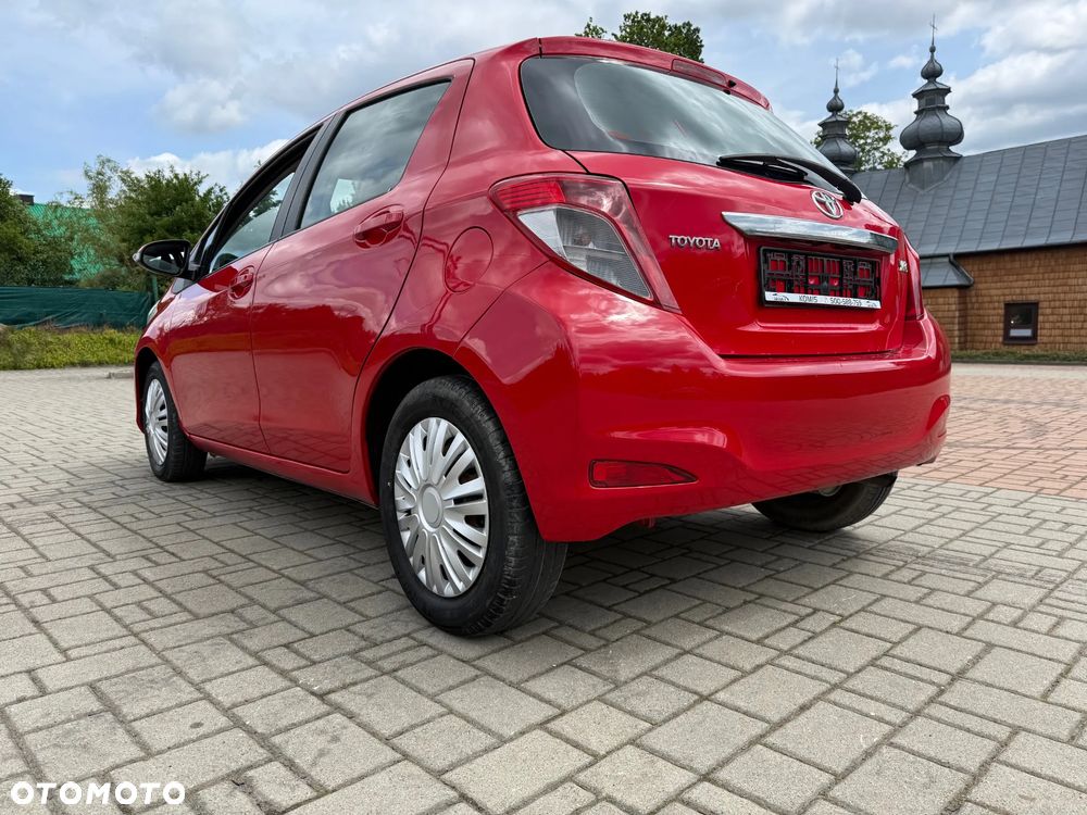 Toyota Yaris 1.0 Active - 5
