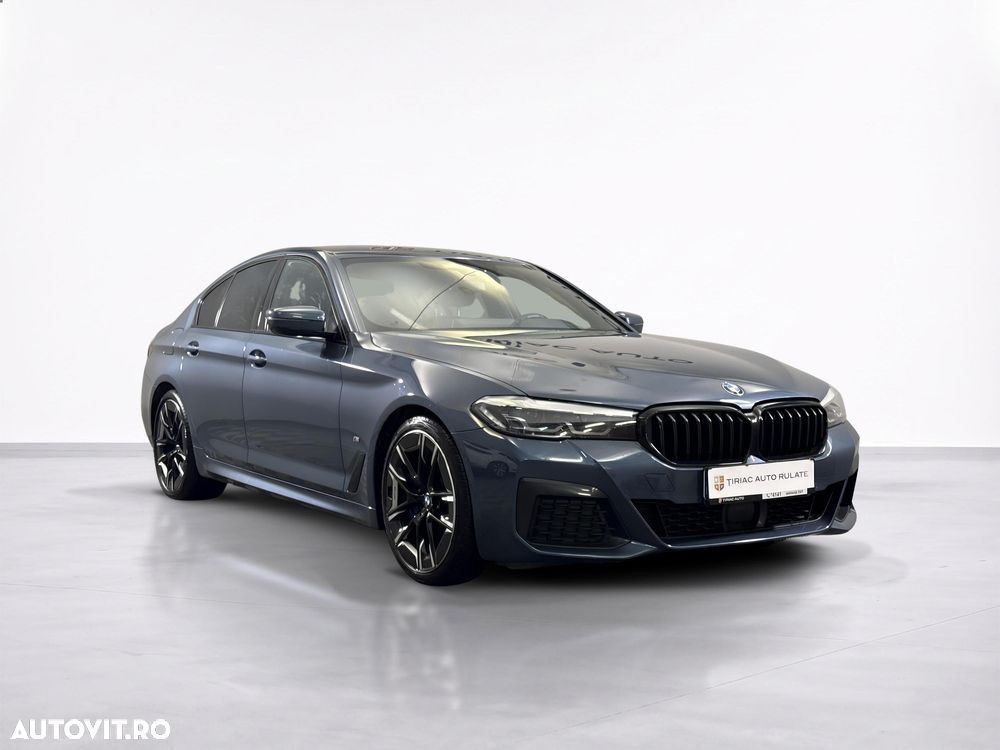 BMW Seria 5 530d xDrive Aut. M Sport Edition - 8