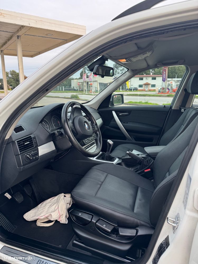 BMW X3 xDrive20d - 10