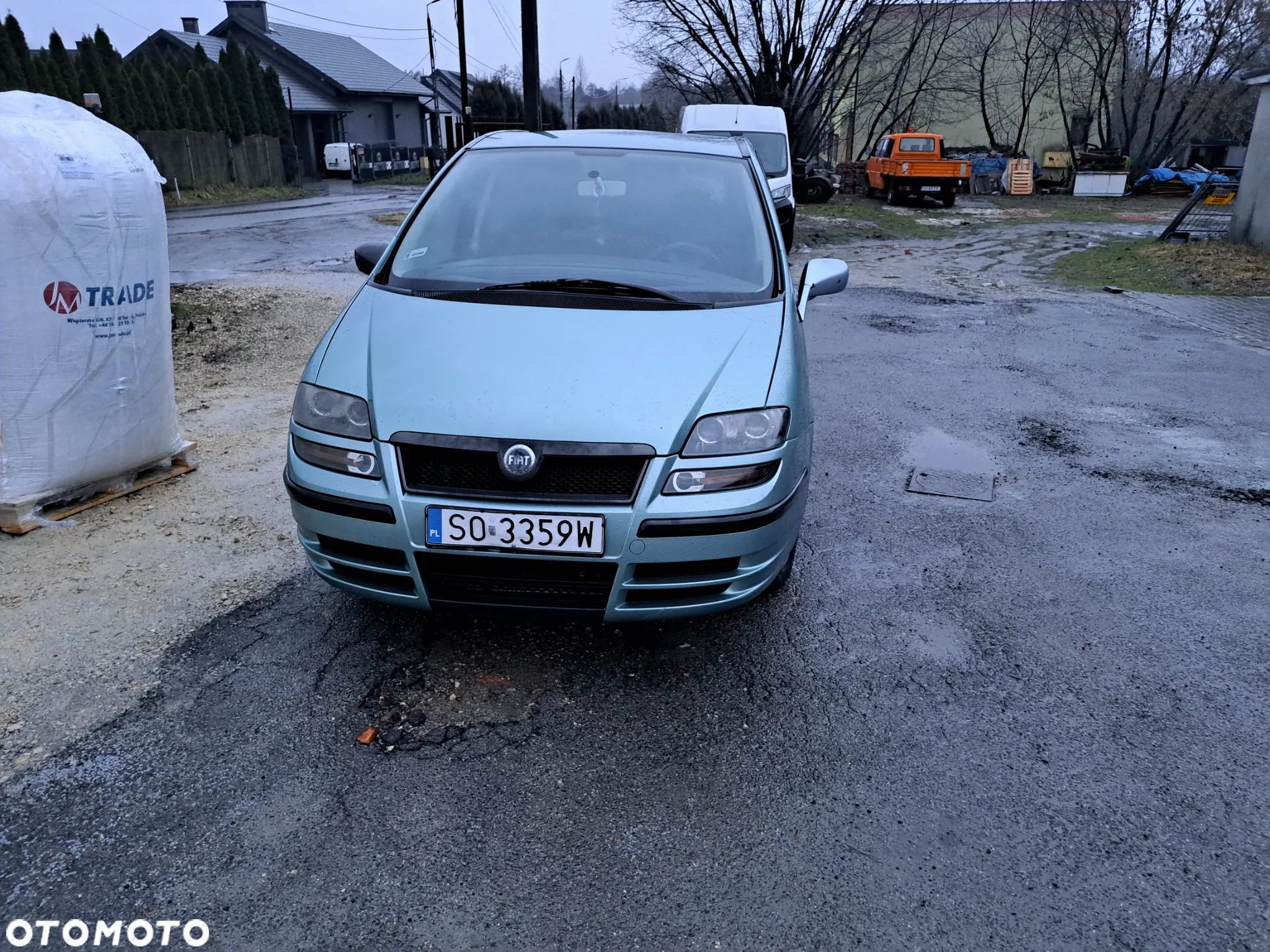 Fiat Ulysse 2.0 16V EL - 1