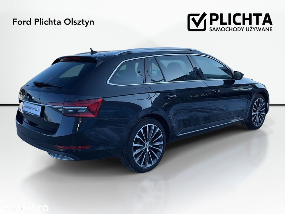 Skoda Superb 2.0 TDI SCR L&K DSG - 5