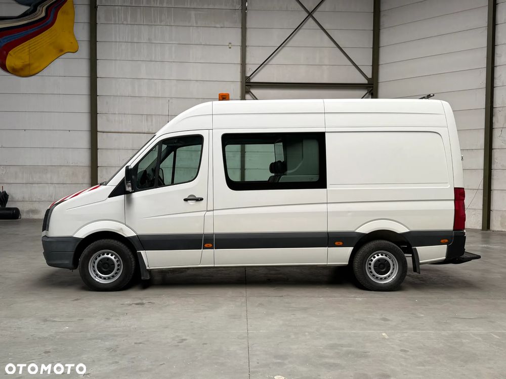 Volkswagen Crafter - 9