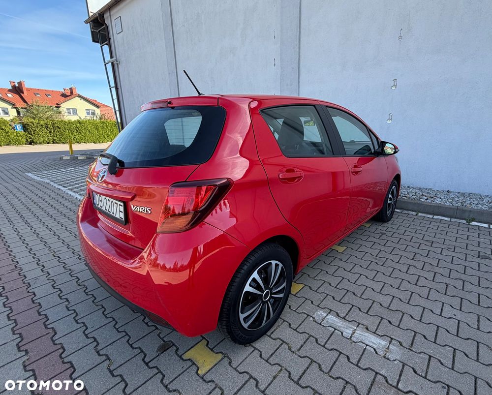 Toyota Yaris 1.33 Life EU6 - 7