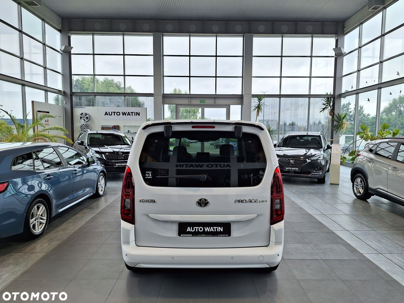 Toyota Proace City Verso 1.5 D-4D Business - 13
